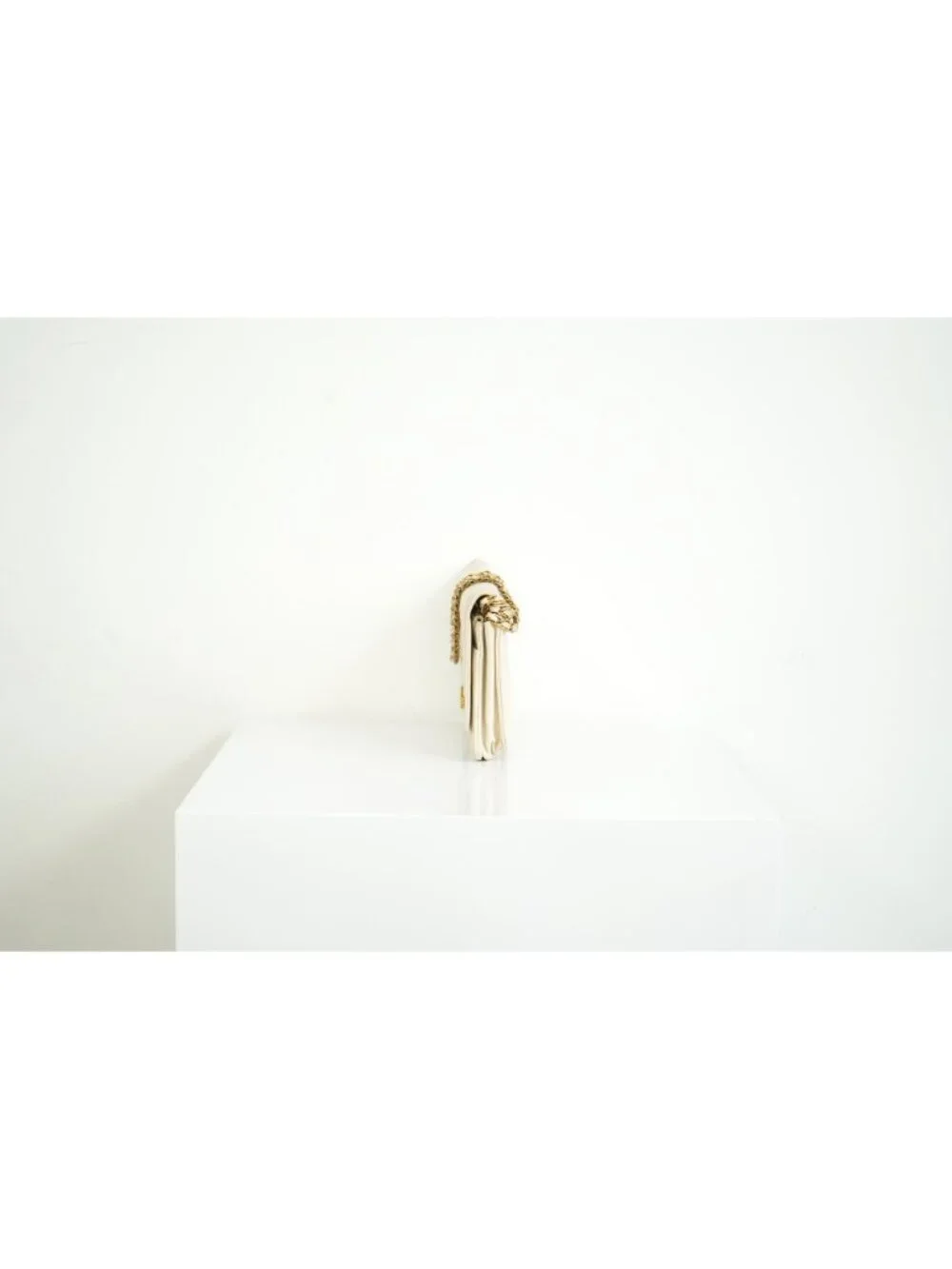 Chanel Beige Boy Wallet On Chain Gold Hardware Full Set